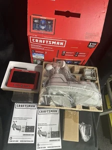 Craftsman Instant Read Digital Weather Station CMXWDCR01069 - Picture 1 of 8