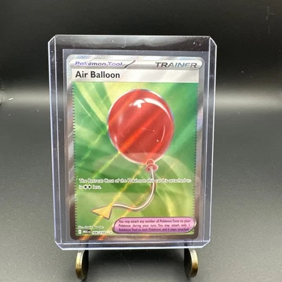 166/132 Air Balloon - ME01 Mega Evolution - Ultra Rare NM Pokemon - Image 1 of 2