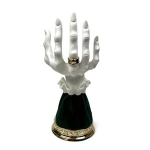 Bath and Body Works Halloween Witch Hand Pedestal Single Wick Candle Holder 2022 - Picture 1 of 7