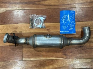 Left Catalytic Converter For 2015-2020 Ford F-150 5.0L EPA Approved Direct Fit - Picture 1 of 4