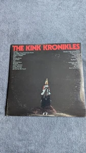 **RARE Still Sealed Pressing** THE KINKS "Kink Kronikles" 2 LP (1972)  **Mint** - Picture 1 of 5