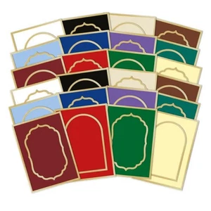 Hunkydory - Little Book Apertures - Arch & Fancy Edge - Rich Gold - LBKAP104 - Bild 1 von 2