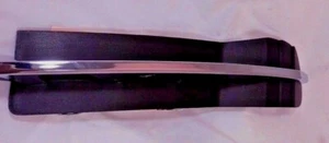 New OEM Grille Lower Driver Bumper Insert 08-12 Chevy Malibu LT LTZ 25905343 - Picture 1 of 3