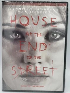 House at the End of the Street (DVD, 2013) Jennifer Lawrence Scary Movie - Imagen 1 de 2