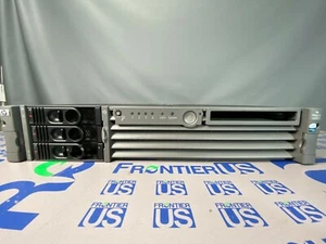 HPE AB331A RX2620 Server Base, NO Cpu, No Memory, No Drives (Configs avail) - Picture 1 of 5
