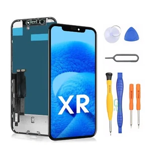 Für Apple iPhone XR LCD Digitizer Touchscreen Full Display Assembly Ersatz - Bild 1 von 10
