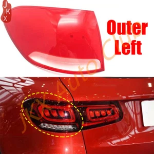 Left Outer Side Tail light Lens Shell u For Mercedes-Benz GLC W253 2020-2022 - Foto 1 di 4