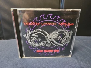 Monster Voodoo Machine - Direct Reaction Now CD 1998 Dr. Dream FREE SHIPPING - Foto 1 di 3
