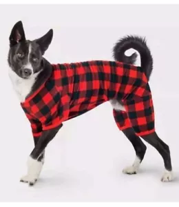 Wondershop Dog Pajamas  Small Size Available Dogs Canine Holiday Christmas - Picture 1 of 5