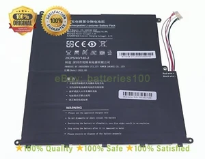 Original 7,6V 7000mAh PEAQ Classic C150 UTL-4440140-2S2P Akku - Bild 1 von 5