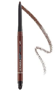 SEPHORA COLLECTION Retractable Waterproof Eyeliner 08 Brown Cream, Size 0.011 oz - Picture 1 of 2