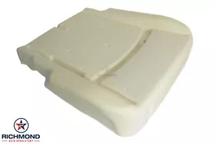 2009-2012 Dodge Ram Laramie -Driver Side Bottom Seat Replacement Foam Cushion - Picture 1 of 12