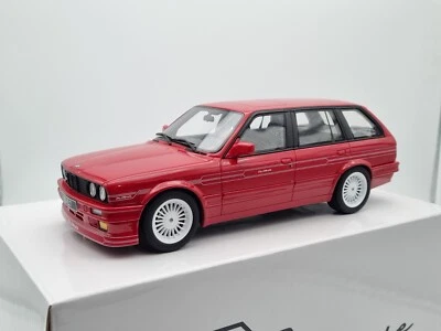 1:18 Otto Mobile BMW Alpina B3 E30 Touring 2.7 OT366 - Image 1 of 4
