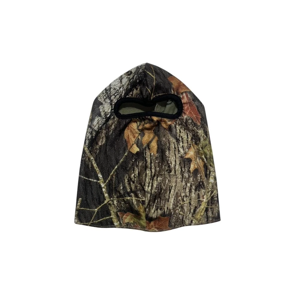 Vintage Camouflage Balaclava Cabelas - Image 1 of 4