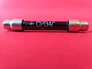 SI-34G SI34G СИ34Г Geiger Muller contador gamma urss de colección NUEVO ENVÍO GRATUITO - Imagen 1 de 6