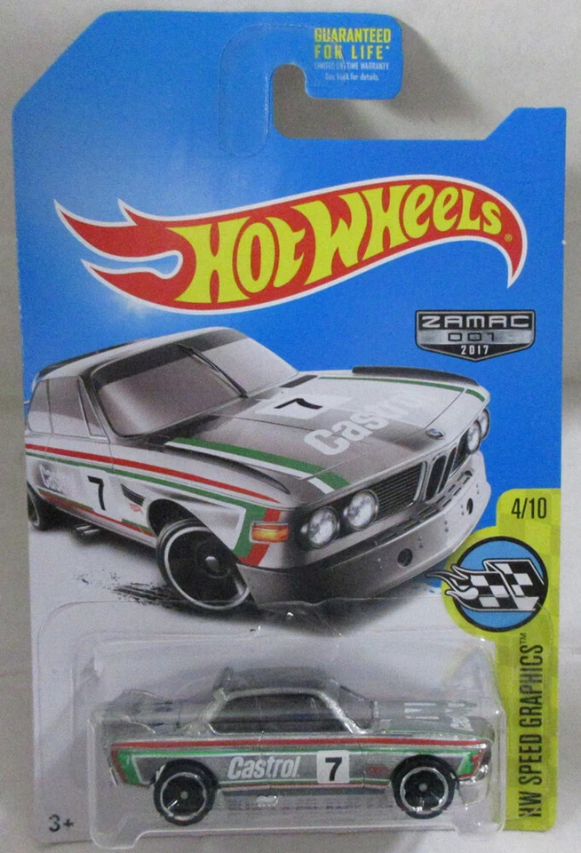Hot Wheels 2017 WALMART Zamac Editions - Image 1 of 1