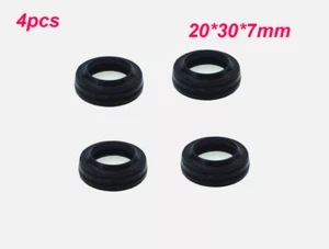 4*Tyre Changer Machine 186/226 Air Cylinder Rubber Dust Hard Seal Ring 20*30*7mm - Picture 1 of 4