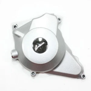 Bottom Mount Starter Motor Engine Cover Case 110cc 125cc PIT Quad ATV Dirt Bike - Imagen 1 de 7