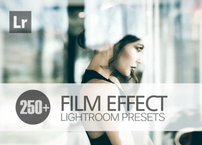 254 Film Effect Lightroom Presets - Image 1 of 4