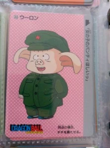 DRAGON BALL HONDAN CARDDASS 33 - Picture 1 of 1