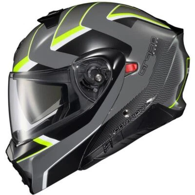 Scorpion EXO-GT930 Transformer Helmet Inner Shield Speaker Pocket DOT ECE XS-3XL - Image 1 of 3
