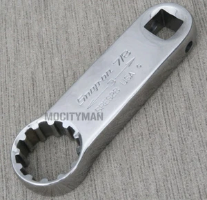 Snap On SRES28 Torque Adapter 1/2" Drive 7/8" #28 Spline - Picture 1 of 2