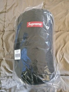 Supreme The North Face S Logo Dolomite 3S-20 Sleeping Bag Black 100% Authentic - Picture 1 of 4
