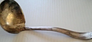 Vintage William  Rogers IS Silver Plated Gravy Ladle - Picture 1 of 2