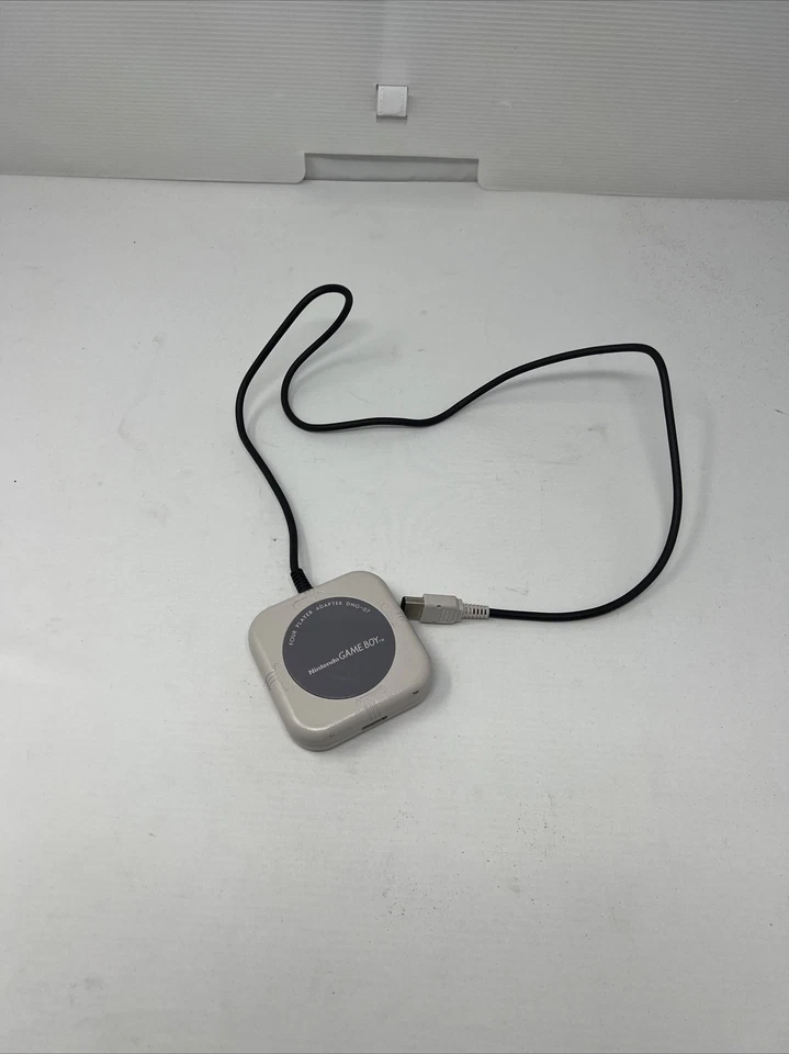 Official Nintendo Game Boy GameBoy Four Player Adapter DMG-07 Link Cable - Image 1 of 1