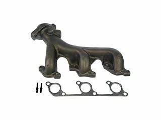 Exhaust Manifold Left Fits 2002-2005 Ford Explorer Sport Trac Dorman 880LA43 - Image 1 of 3