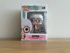 Funko POP Vinyl - Fernseher - Die goldenen Mädchen - Sophia - #329 - Diamant exkl. - Bild 1 von 6