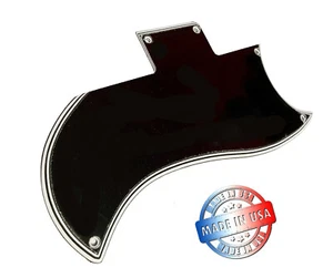 Golpeador BEL ANCHO 5 capas negro para Epiphone G400 (2017 y posteriores) hecho en EE. UU. - Imagen 1 de 6