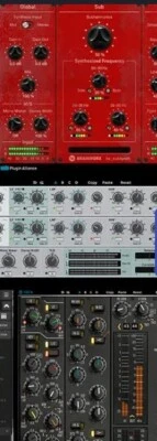 Plugin Alliance Pick 1 of 5 Plugins Code - Image 1 of 2