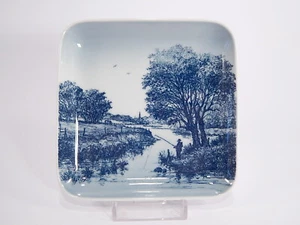 BING&GRONDAHL Ashtrays/ Trays/ Saucer 'Storaaen Holstebro' - Picture 1 of 2