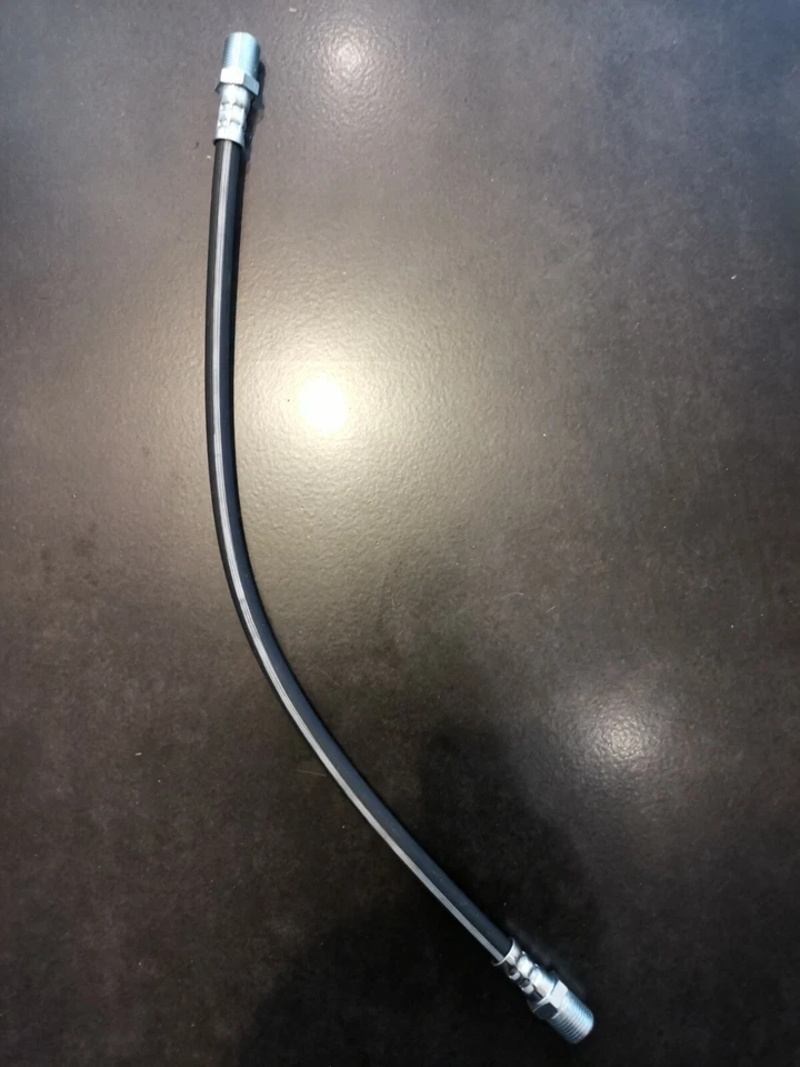 Peugeot 403 and 404 rear brake hose - Image 1 of 1