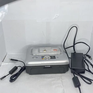Kodak Easy Share Printer Dock Series 3 Only With Adapter, Manual, USB Cable - Picture 1 of 5