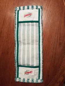 Libman Wet Dry Microfibra 1 Scopa Ricarica Pulizia Pavimenti Piastrelle Marmo Legno Pietra - Foto 1 di 4