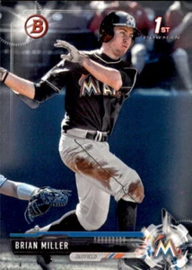 A6946- 2017 Bowman Draft BB Cards 1-200 +Inserts -You Pick- 15+ FREE US SHIP - Picture 1 of 303