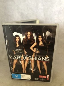 Keeping Up With The Kardashians Season 5 (M15+, DVD R4) . VGC. Free Shipping. - Picture 1 of 4