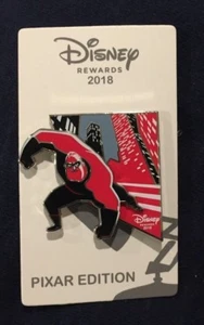 Spilla Disney Chase Visa Rewards Mr. Incredibile 2018 - Foto 1 di 1