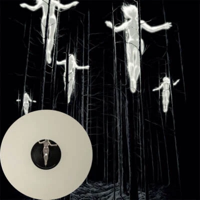 Deadly Avenger & Si Begg - Yokai Vinyl LP Burning Witches Limited New Sealed - Image 1 of 3