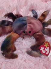 Ty 1996 "Claude" Beanie Baby