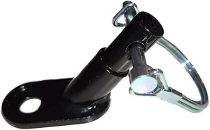 Bicycle Trailer Hitch Bike Coupler Connector Alloy Bike Trailer Hitch Attachment - Picture 1 of 4