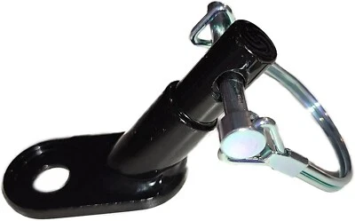 自行车拖车挂车自行车耦合器连接器合金自行车拖车挂接附件 — 第 1/4 张图片