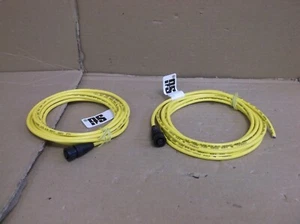 60040-0030 Omron STI NEW Cordset Cable 600400030 - Picture 1 of 4