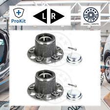 2x ORIGINAL® Optimal Radlagersatz Vorne, Links, Rechts für Mercedes-Benz