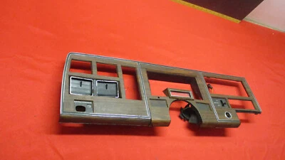 1974-1978 CHRYSLER IMPERIAL NEW YORKER DASH CLUSTER BEZEL - Image 1 of 4