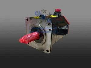 MOTOR AC FANUC A06B-0268-B405 *1 AÑO DE GARANTÍA* - Imagen 1 de 3