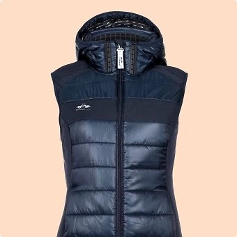Women's Equestrian Gilets