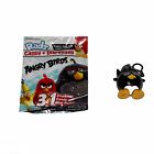 Radz Angry Birds Candy Dispenser Only Bomb Opened Foil Bag